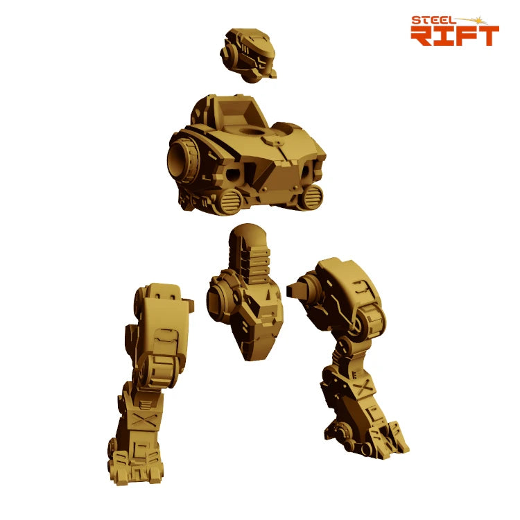 Corporate Heavy Chassis Only Pack