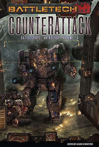 Counterattack: BattleCorps Anthology, Volume 5