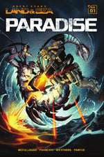 LAND&SEA: Paradise Graphic Novel