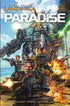 LAND&SEA: Paradise Graphic Novel
