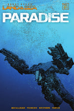 LAND&SEA: Paradise Graphic Novel