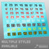 Crease Numbers