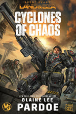 Cyclones of Chaos (LAND&SEA, Book 7)