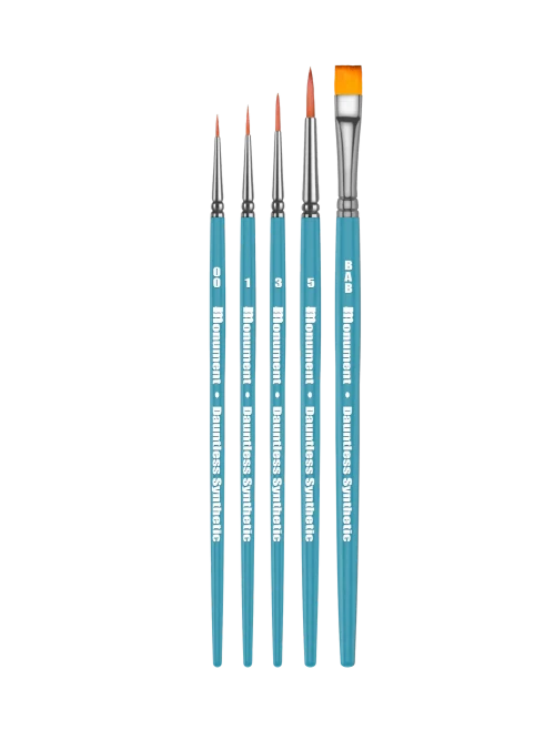 Dauntless Synthetic Set