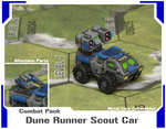 Dune Runner Scout Car