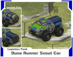 Dune Runner Scout Car