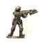 Kurita 25mm Battle Trooper III w/Machine Gun