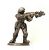 Kurita 25mm Battle Trooper III w/Machine Gun