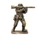 Kurita 25mm Battle Trooper w/Missile Launcher