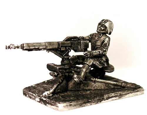 Steiner 25mm Heavy Laser & Gunner