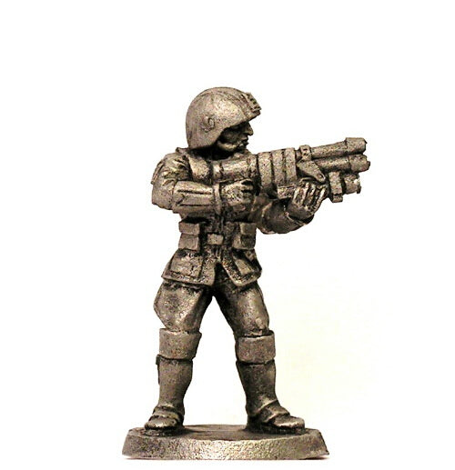 Steiner 25mm Battle Trooper I
