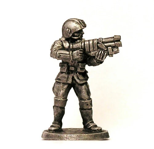 Steiner 25mm Battle Trooper II