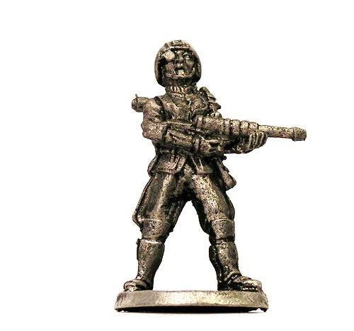 Steiner 25mm Battle Trooper IV