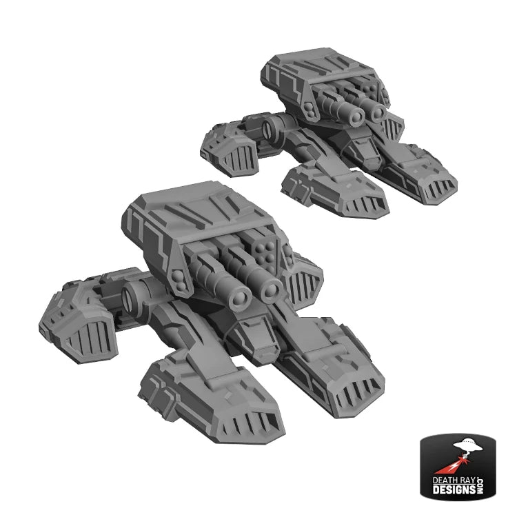 Dante Light Hover Tank 2-Pack