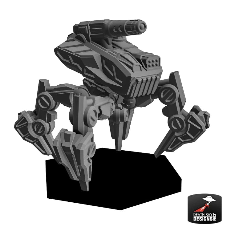 Dashtae Medium Quad Mech