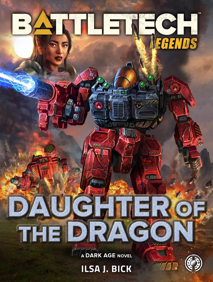 Daughter of the Dragon