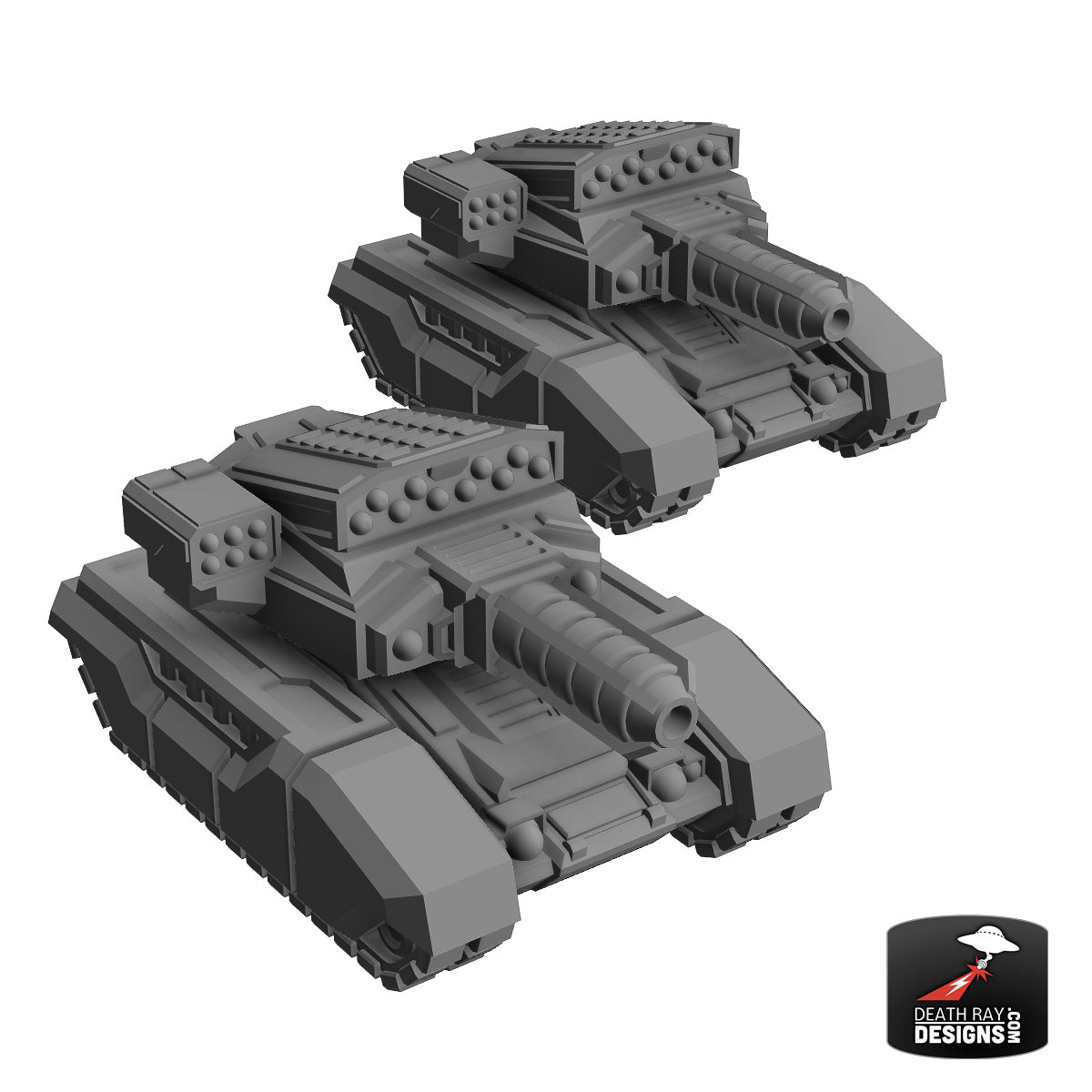 Deinos Meduim Tank 2-Pack