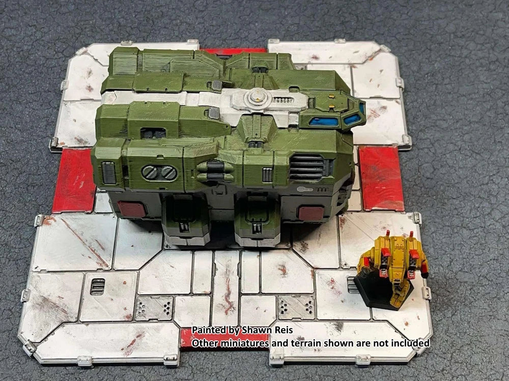 Demi-Lance Carrier