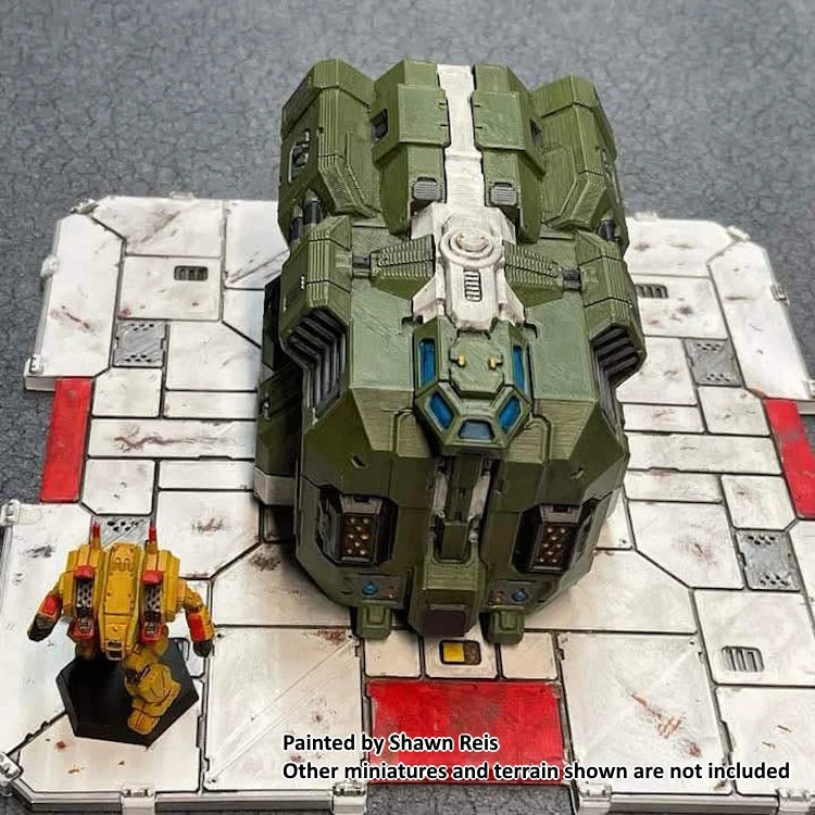Demi-Lance Carrier