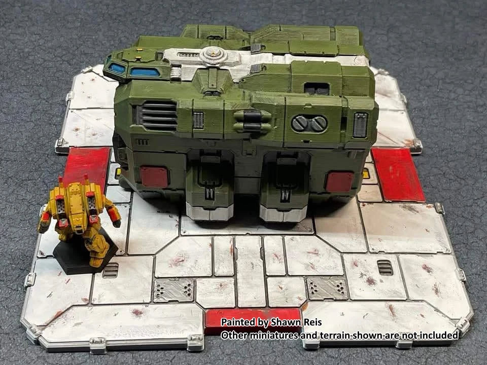 Demi-Lance Carrier