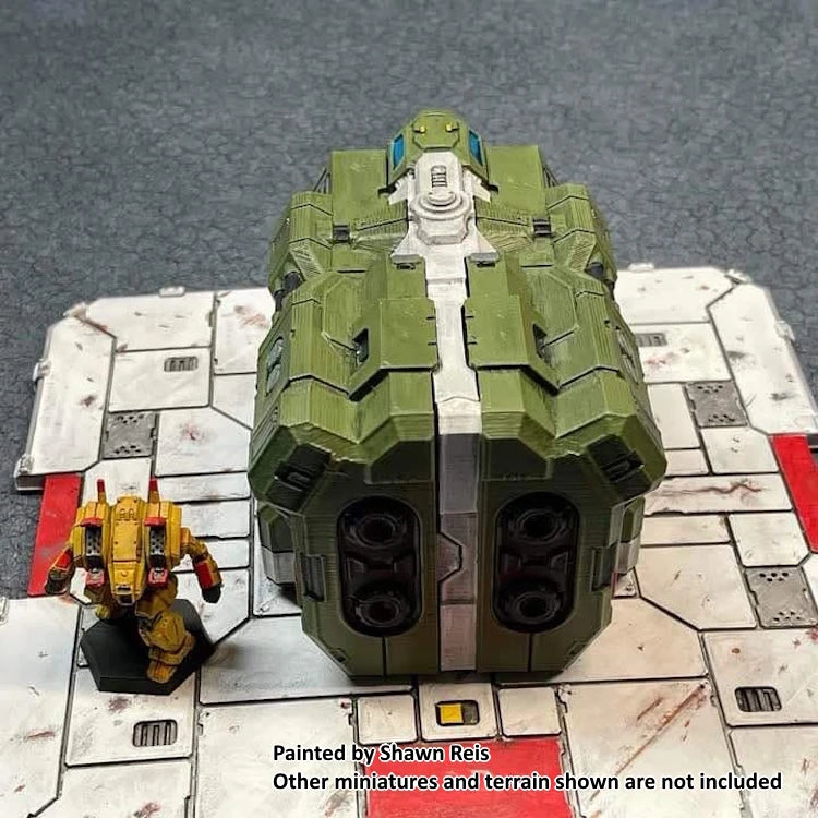 Demi-Lance Carrier