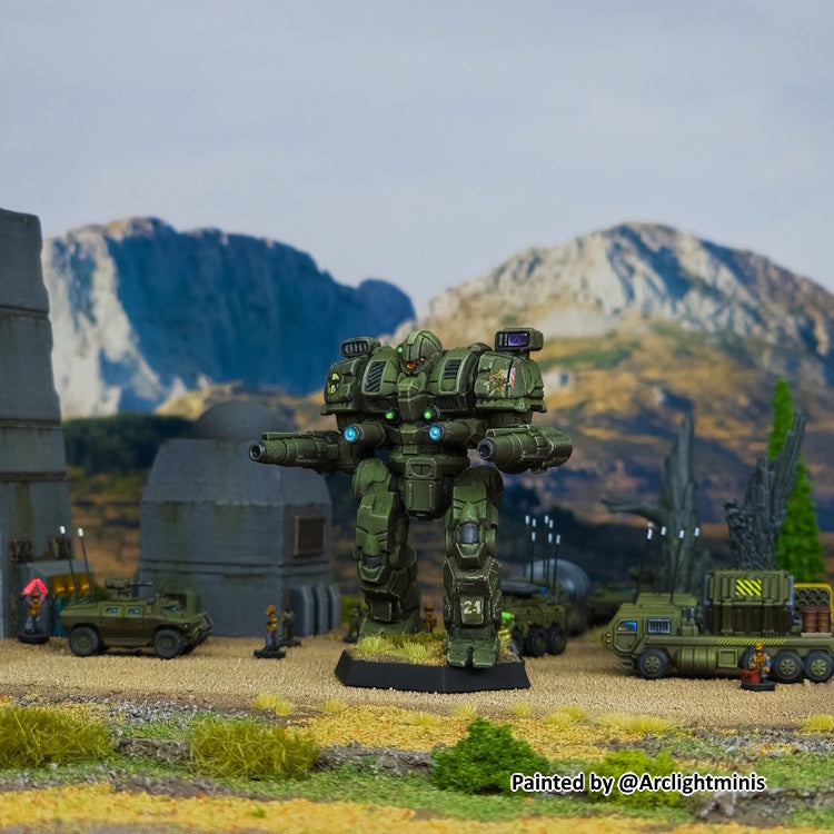 BattleTech: Mercenaries Box Set