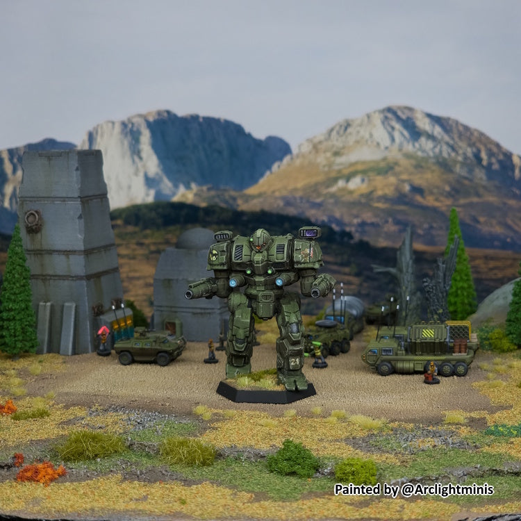 BattleTech: Mercenaries Box Set