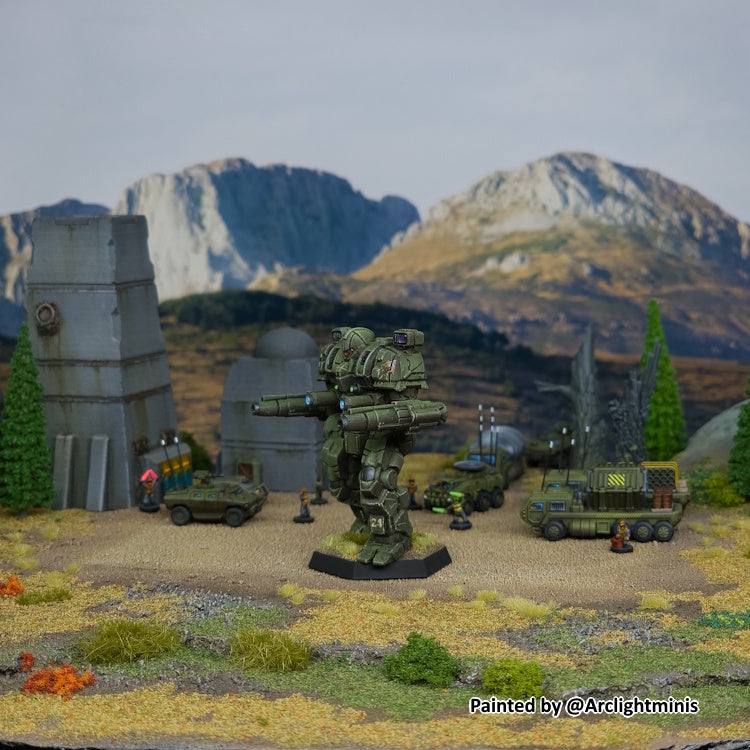 BattleTech: Mercenaries Box Set