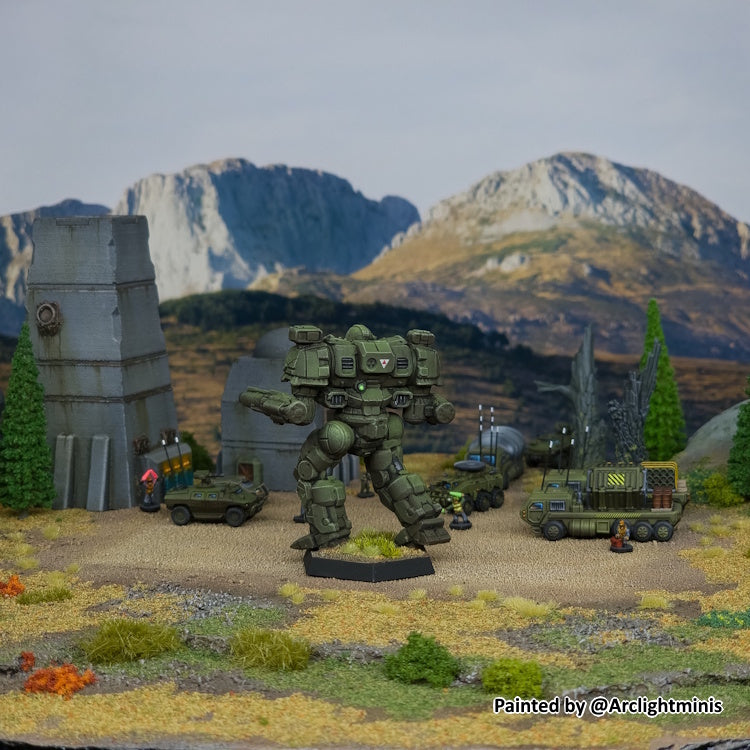 BattleTech: Mercenaries Box Set