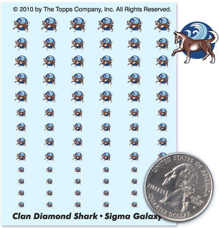 Clan Diamond Shark