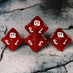 BLKOUT Faction Dice Set