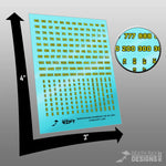 Dogfighter Numbers