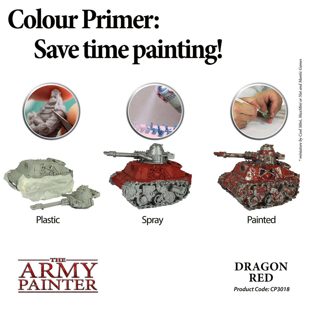 Colour Primer: Dragon Red