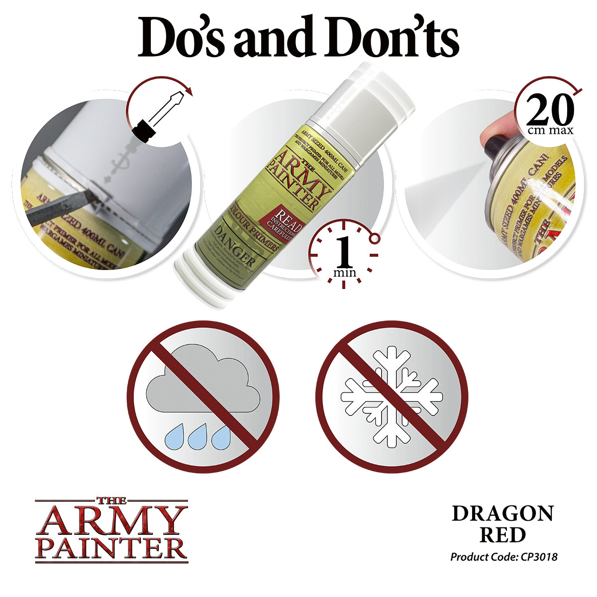 Colour Primer: Dragon Red