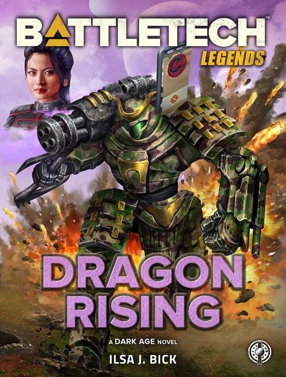 Dragon Rising