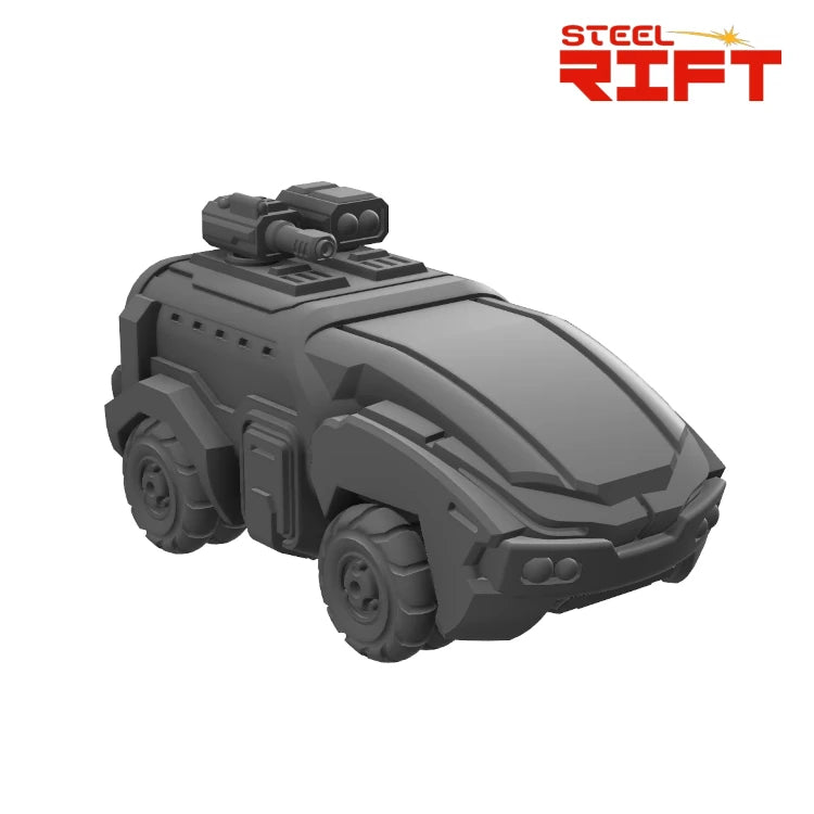 Dragoon GS8 Corporate Light Combat Vehicle 2-Pack