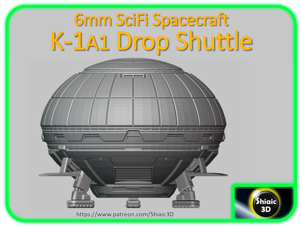 DropShuttle K-1A1