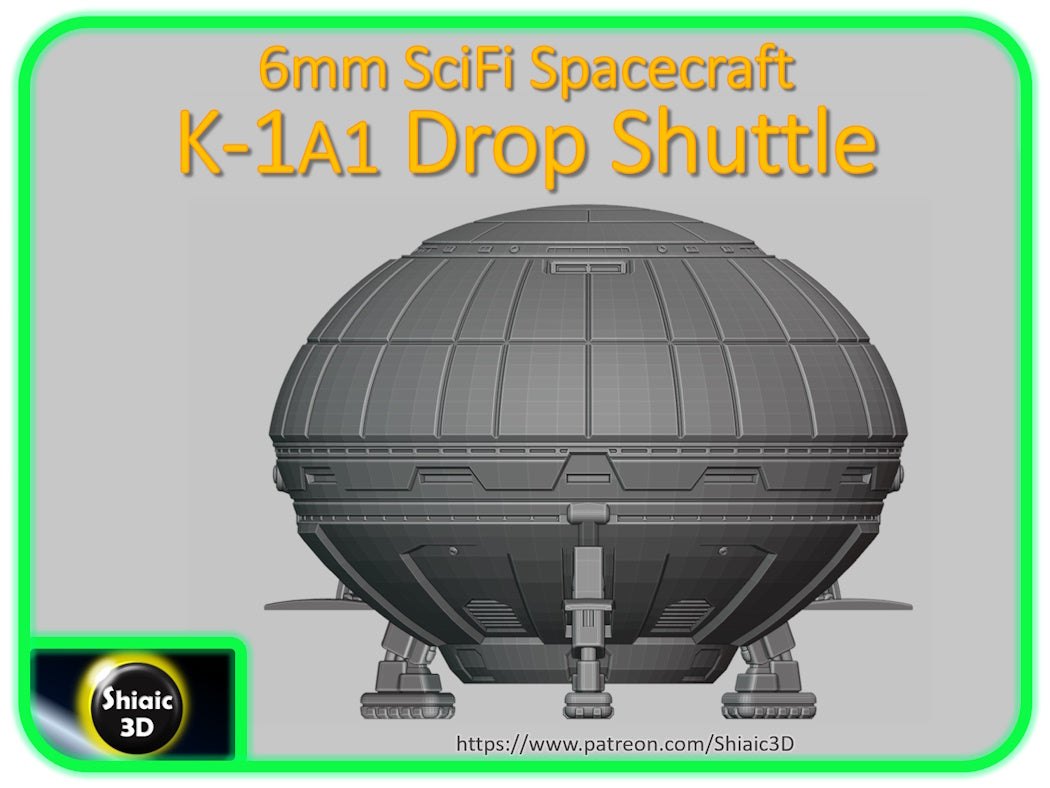 DropShuttle K-1A1