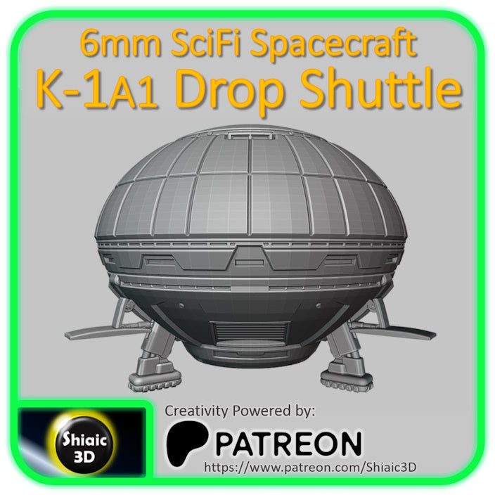 DropShuttle K-1A1