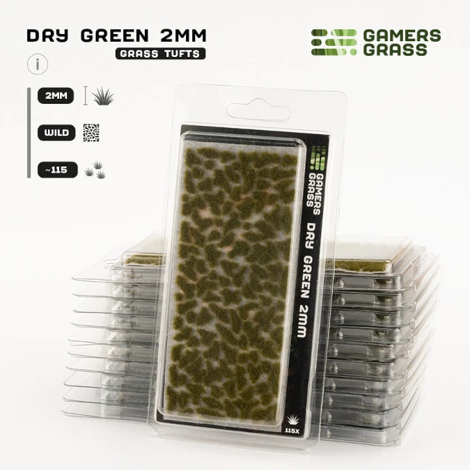Dry Green
