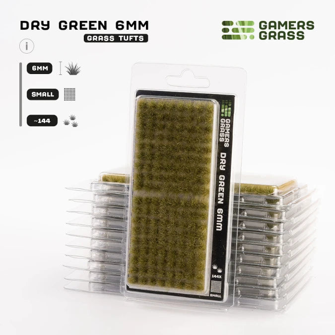 Dry Green