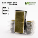 Dry Green