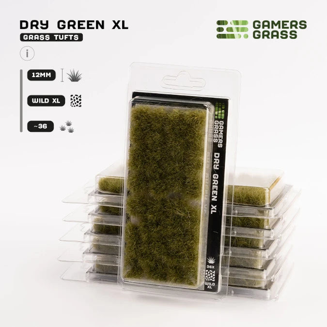 Dry Green