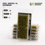 Dry Green
