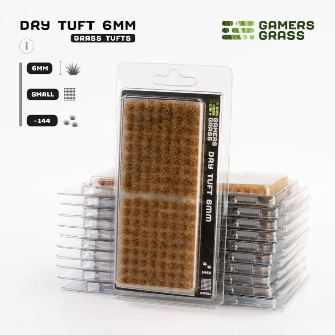 Dry Tuft