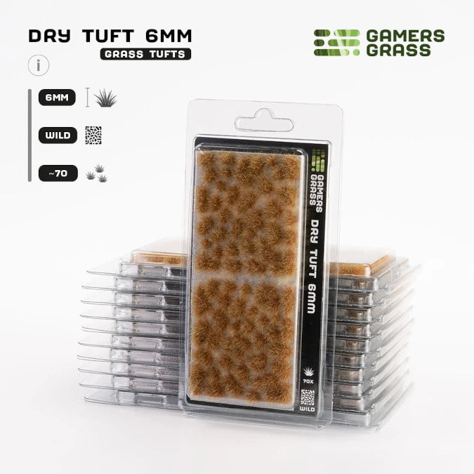 Dry Tuft