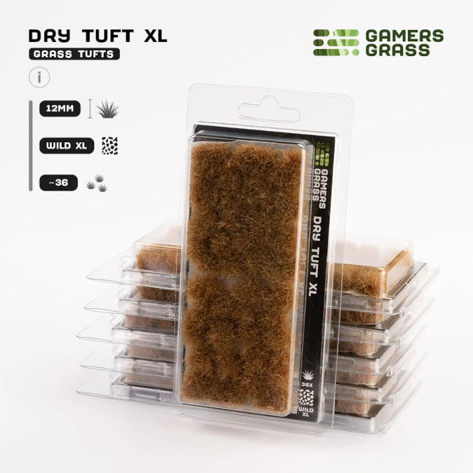 Dry Tuft