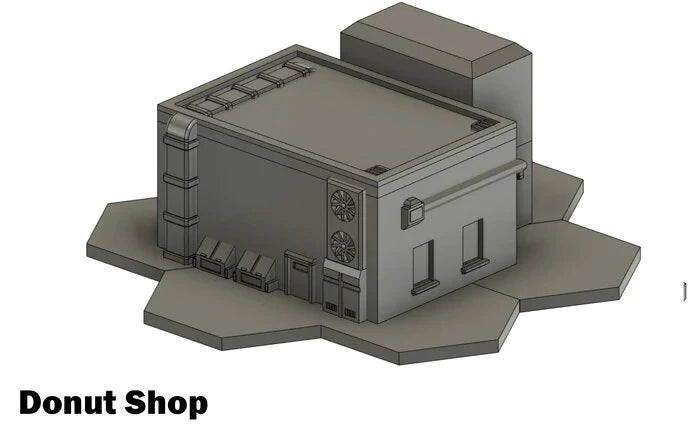 Small Urban Commerce Bundle
