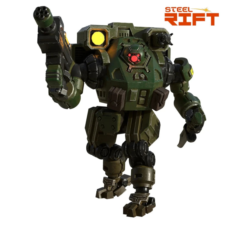 Earmy Medium HE-V