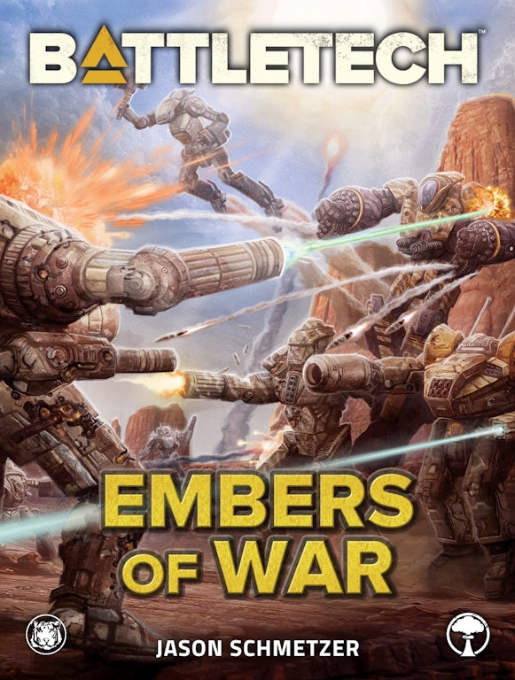 Embers of War